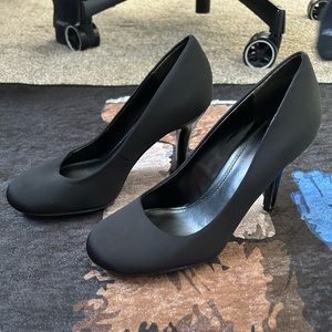 A.N.A Black Heels